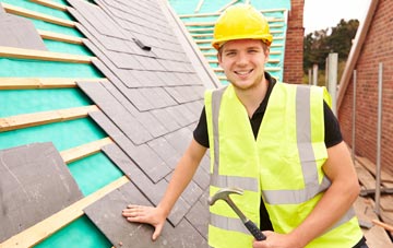 find trusted Winsor roofers in Hampshire