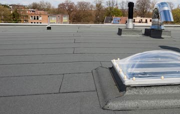 benefits of Winsor flat roofing
