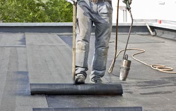 flat roof replacement Winsor, Hampshire